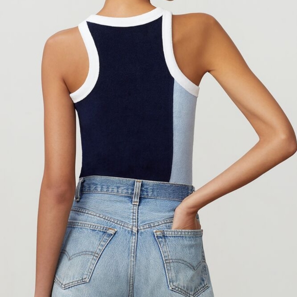 FINAL SALE 🌿FILA BODYSUIT🌿 - Picture 4 of 11